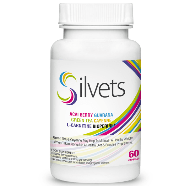 Silvets — Natural Weight Loss & Metabolism Support